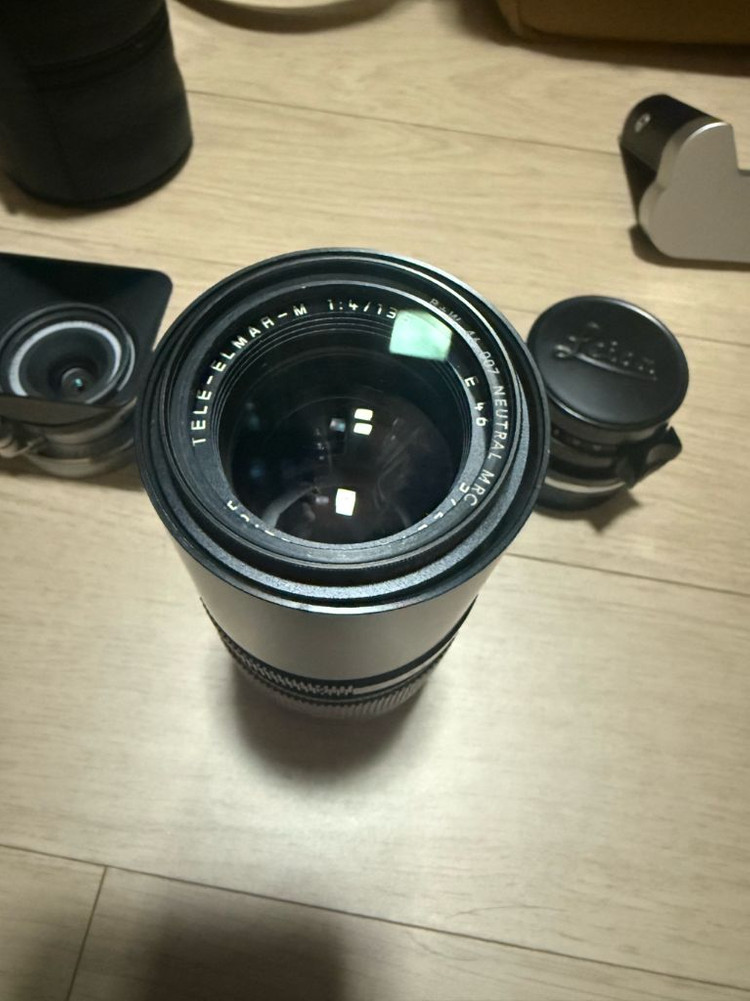 tele elmar-m 135mm f4 라이카렌즈 이미지