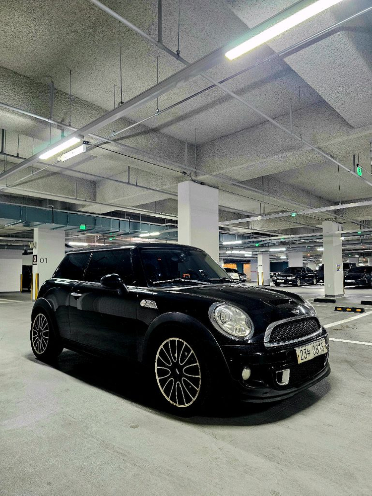 12년식 미니 R56SD 팝니 다. 보증 신품 엔진 탑재~ 550만원--1