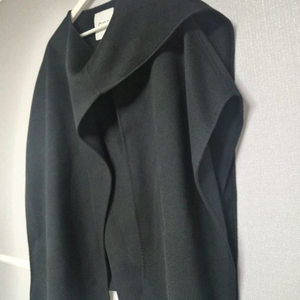 COS 머플러 울 케이프