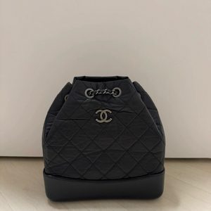 샤넬 가브리엘 백팩 스몰