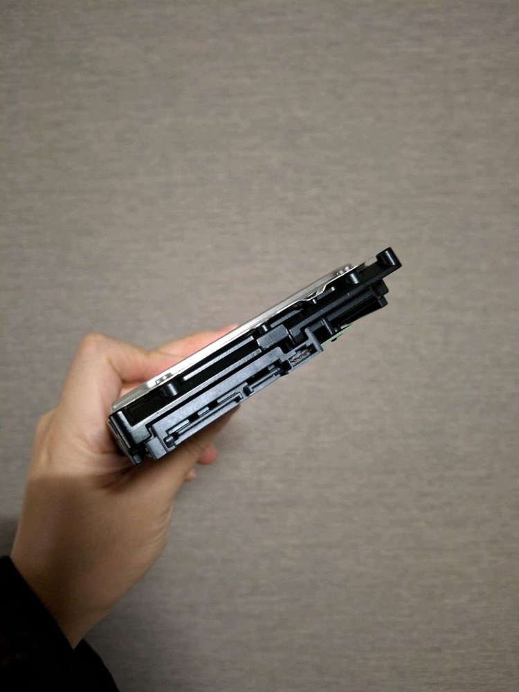 HDD 2TB 시게이트 바라쿠다 하드디스크--1