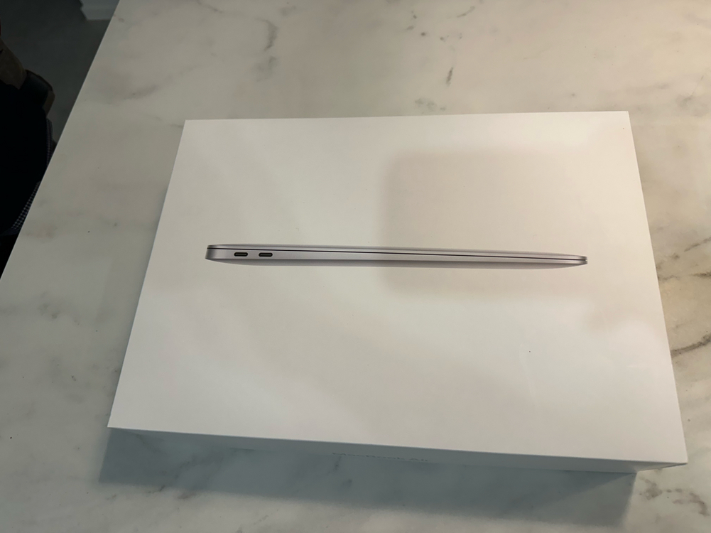 애플 맥북 에어 M1 13인치 8GB / 512GB 실버--6