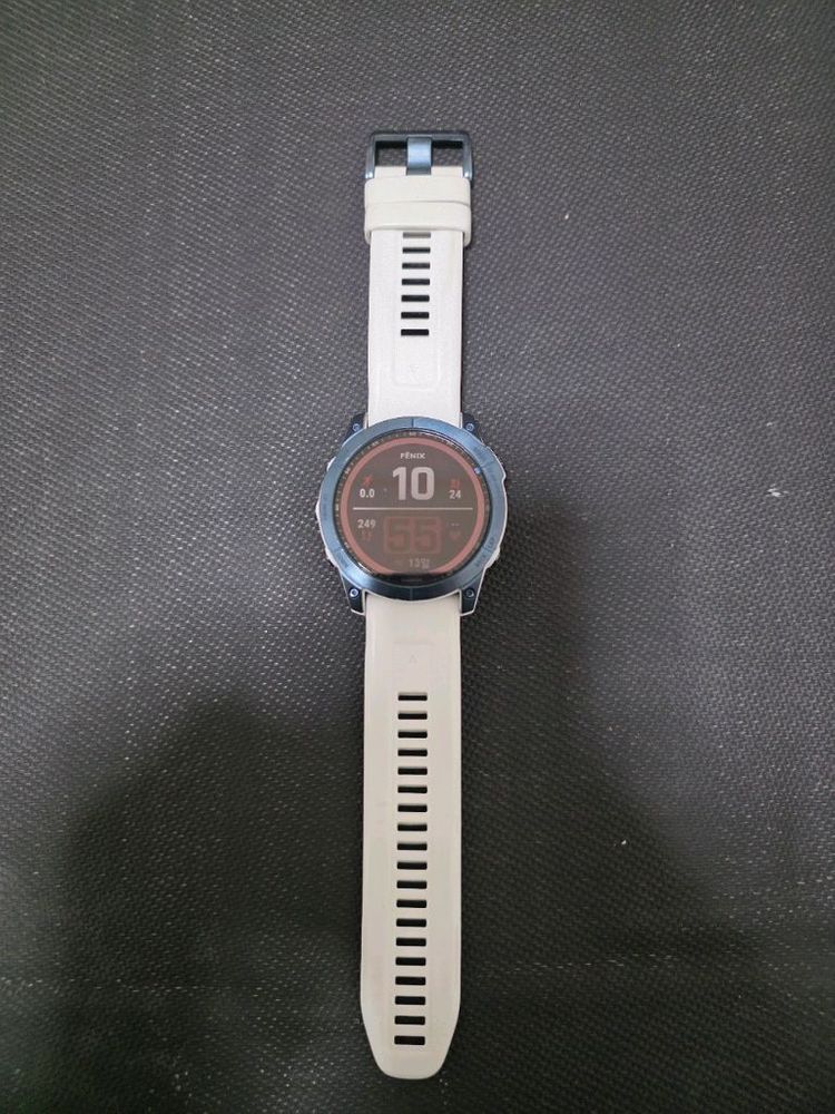 가민 Fenix 7X 스마트워치--0