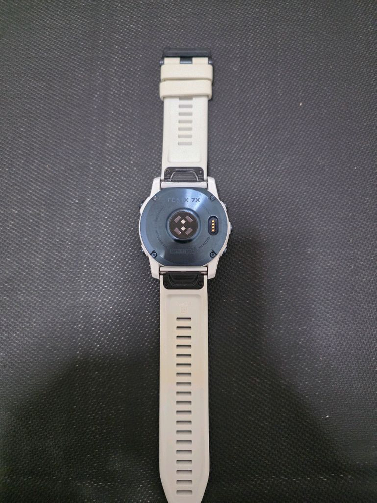 가민 Fenix 7X 스마트워치--1