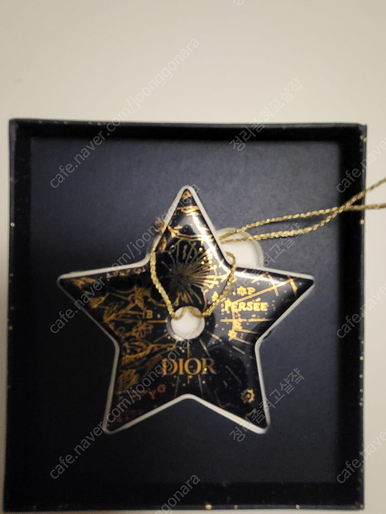 정품) 디올 홀리데이 참 방향제 (코스매틱)--1