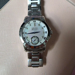 세이코 프리미어 SRKZ61J1 여성시계 팝니다