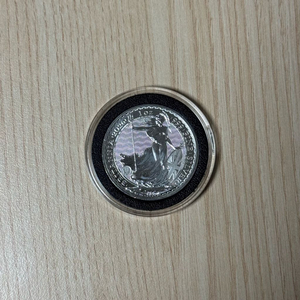 브리타니아 은화