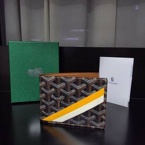 고야드 빅투와르 반지갑 마카쥬