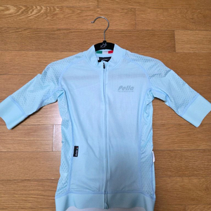 미착용)펠라 여성 스카이 반팔 져지 XXS