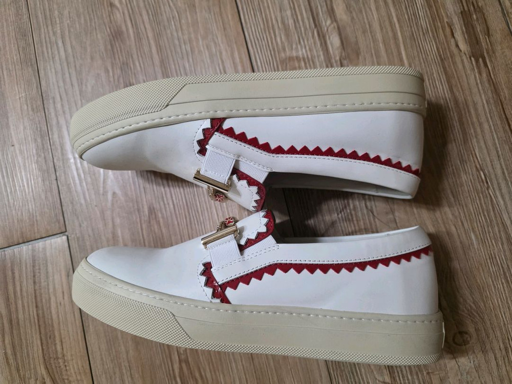 토즈 정품 슬립온--3