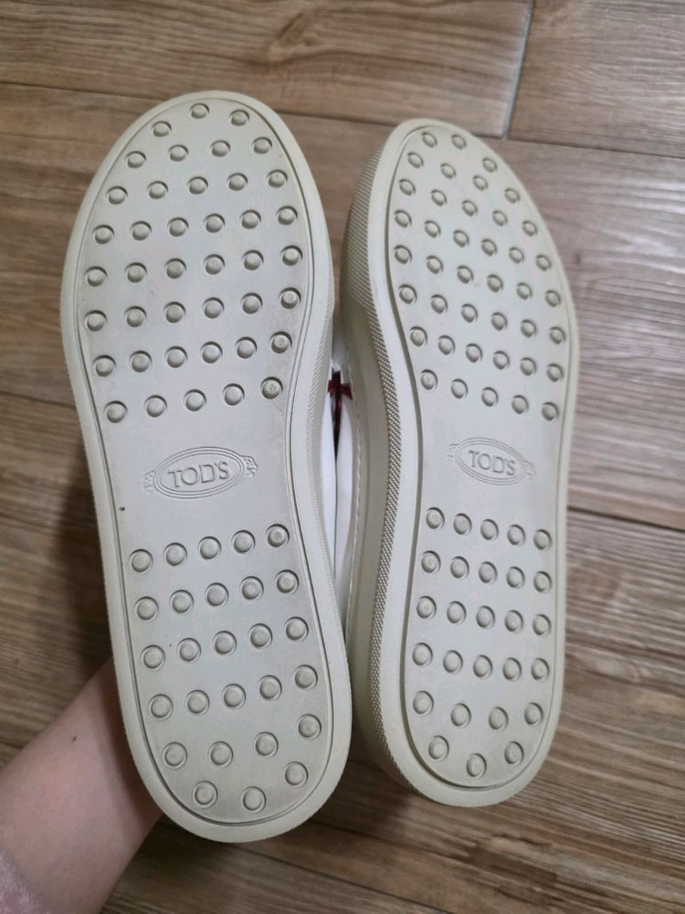 토즈 정품 슬립온--5