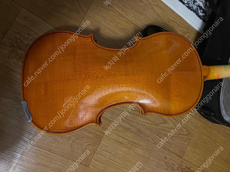 안드레아 질러 바이올린 팝니다 (루마니아산,2004년)--3