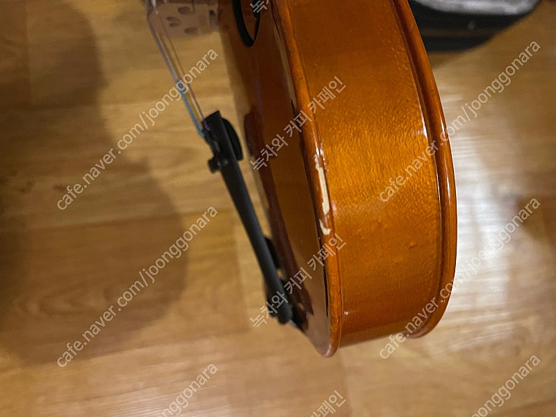 안드레아 질러 바이올린 팝니다 (루마니아산,2004년)--4