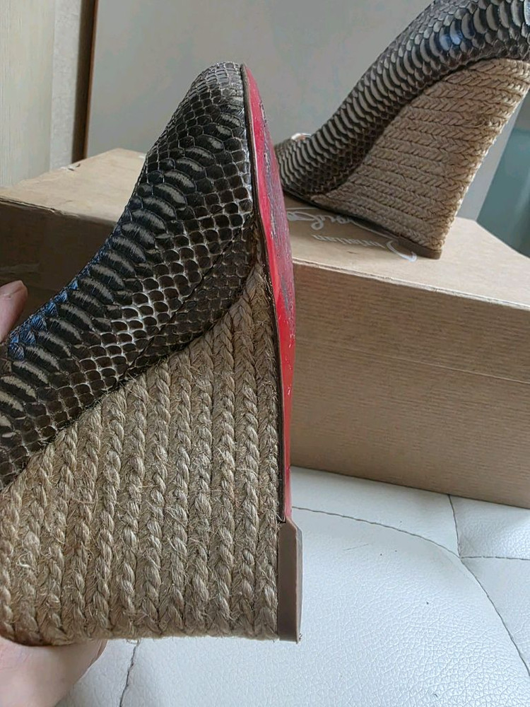 크리스찬루부탱 구두(정품--4