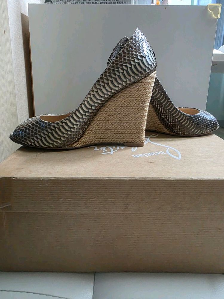 크리스찬루부탱 구두(정품--5