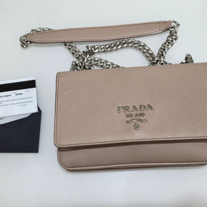 프라다 사피아노 미니 크로스백 1BD144 이미지