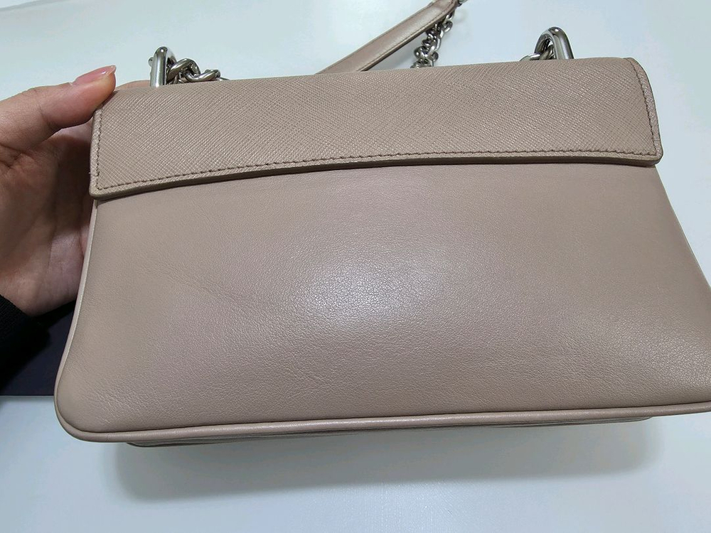 프라다 사피아노 미니 크로스백 1BD144 이미지