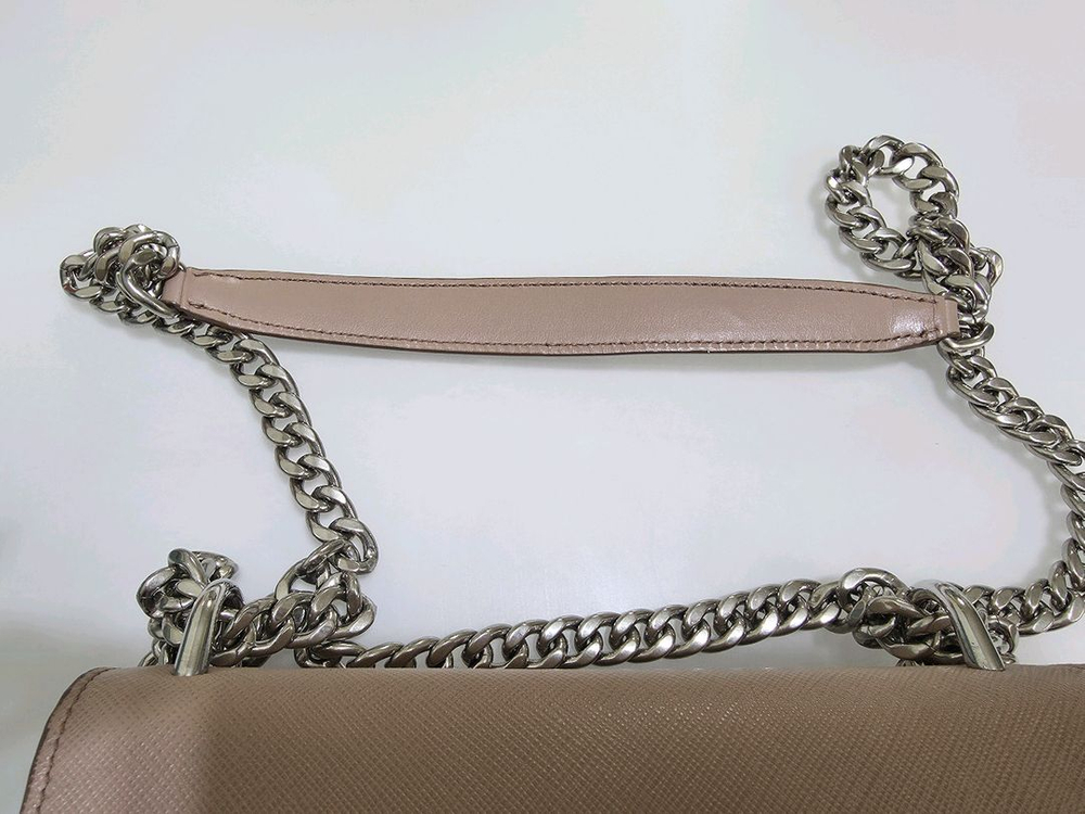 프라다 사피아노 미니 크로스백 1BD144 이미지