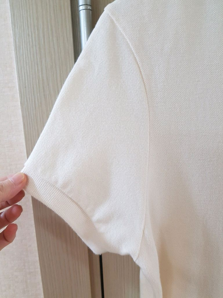 메종키츠네 정품 원피스--3