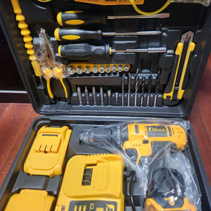 전동드릴세트 이미지