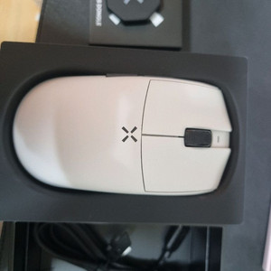 히트스캔 하이퍼라이트 + 8k동글