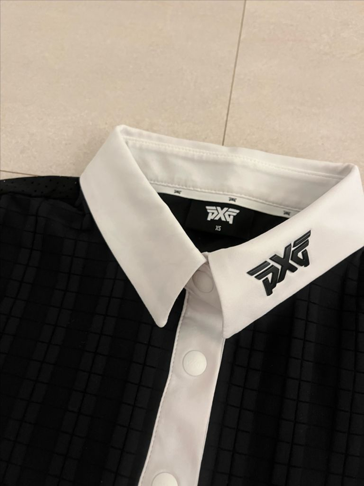 PXG 반팔 xs 팝니아--1