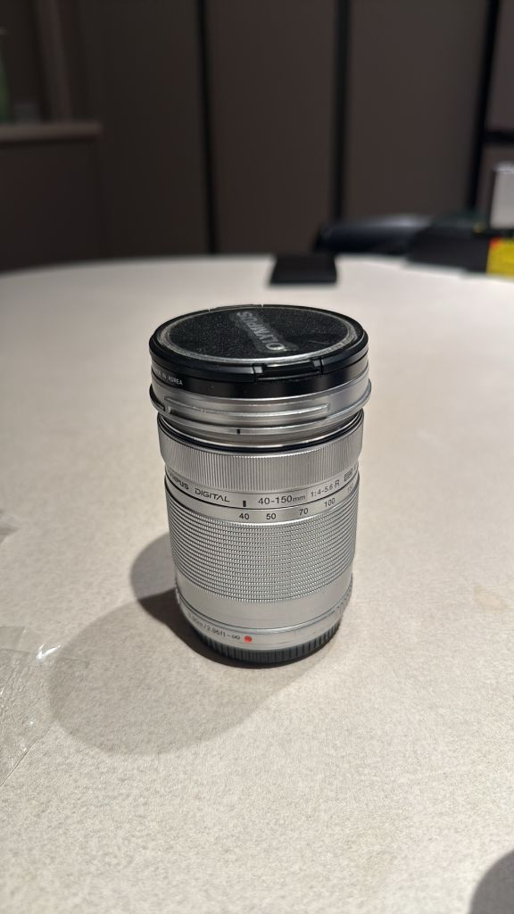 올림푸스 Olympus Pen F, 마이크로포서드 (마포) 렌즈들 판매합니다 GR4교환문의 환영 이미지