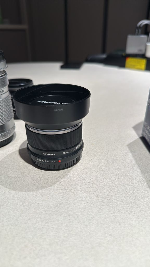 올림푸스 Olympus Pen F, 마이크로포서드 (마포) 렌즈들 판매합니다 GR4교환문의 환영 이미지