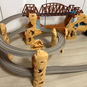 토마스와 친구들 트랙마스터 세트