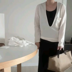 문리 코튼 롱원피스(더캐시미어 타임 랑방 마인 한섬 시스템 sjsj ) 이미지