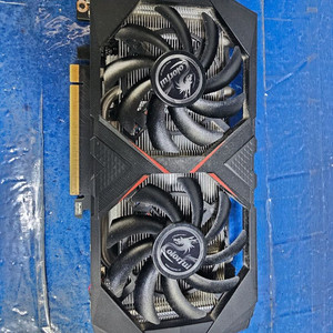 컬러풀 RTX 2060 그래픽카드 팝니다 이미지