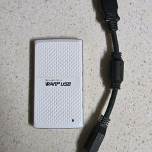 리뷰안 warp 외장 ssd 256g