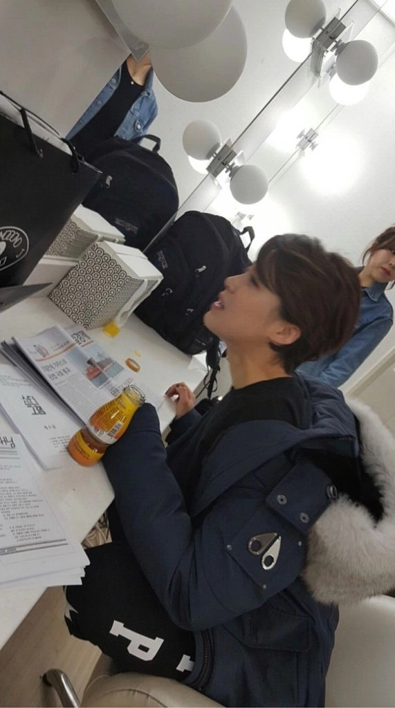 무스너클 한정판 K에디션 여성용 xs 이미지
