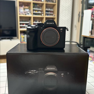 소니 A7RM5 풀프레임 미러리스 카메라