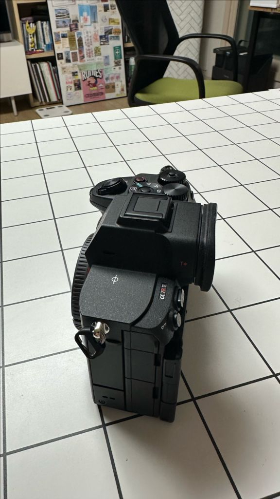 소니 A7RM5 풀프레임 미러리스 카메라--4