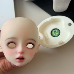 구체관절인형 msd헤드