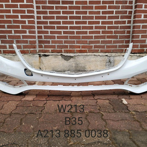 Benz E-Class W213 벤츠 W 213 범퍼 앞범퍼 전범퍼 전면범퍼OIO 53 30 71 66범퍼 앞범퍼