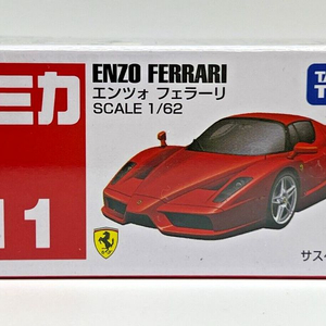 타카라 토미카 ENZO 엔초 페라리 1/62 피규어