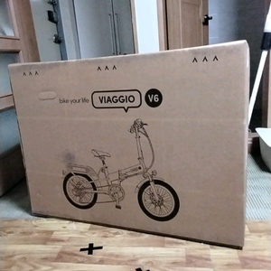비아지오 VIAGGIO V6 전기자전거 새제품 (마지막 에눌 입니다) 바로 거래 가능합니다
