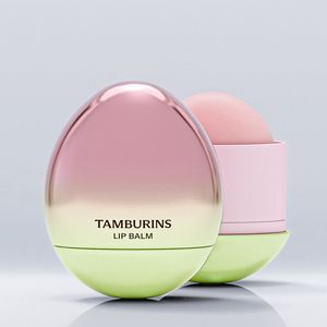 탬버린즈 틴티드 에그 립밤 로즈우디 글로우