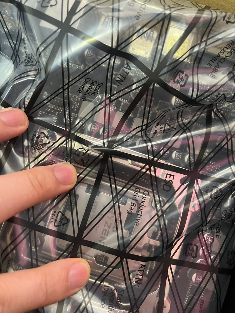 MSI A620M-E + AMD Ryzen 5 7600 (윈도우11PRO DSP) + 쿨러, 쿨링팬--5