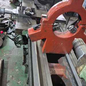 한국공작기계 대형 선반 이미지