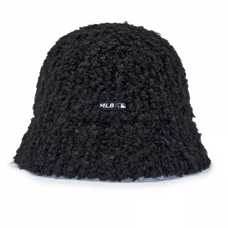 mlb 엠엘비 플리스 버킷햇 모자--1
