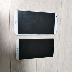 [부품용] LG G프로2 액정 G3 CAT6 액정