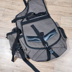 방수 승마가방 외승 말 안장가방(미사용)