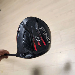 핑드라이버 G410 SFT, S/10.5도