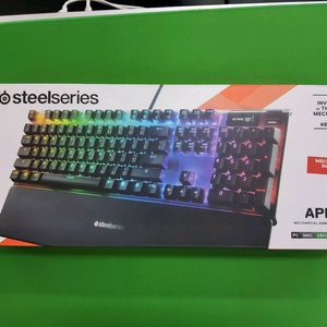 스틸시리즈 APEX 7 게이밍 기계식 키보드