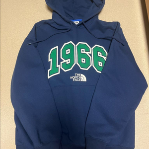 노스페이스 1966 후드티 네이비 L(105) / nm5pn51l