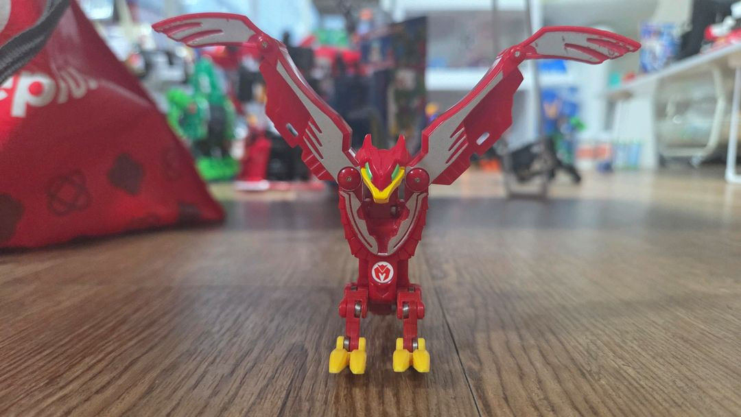 터닝메카드 윙피닉스 팝니다--1