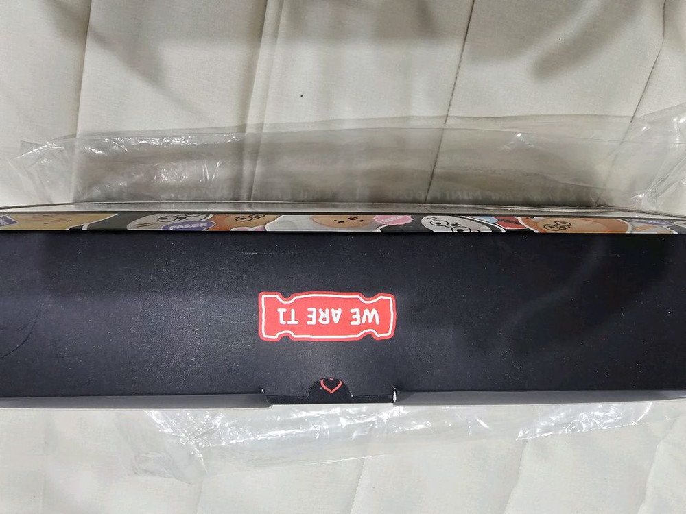 T1어프어프 애니멀 에디션 피규어 미개봉--3